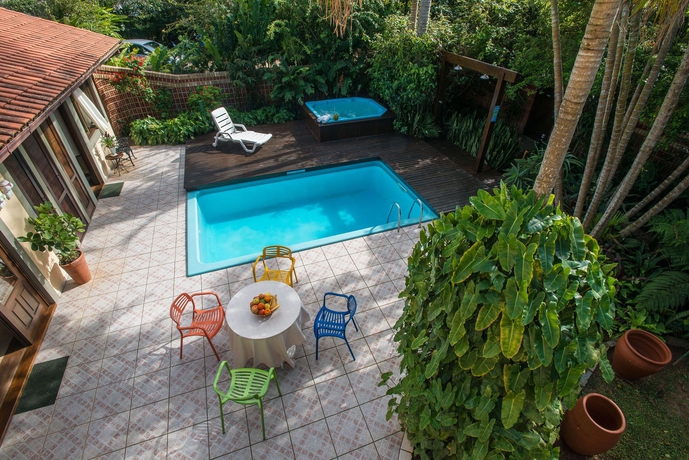 Hotel Pousada Natur Campeche