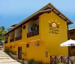 Hotel Pousada Pérola Do Morro