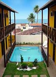 Hotel Pousada Pérola Do Morro