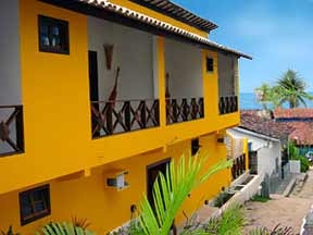 Hotel Pousada Pérola Do Morro