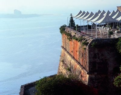Hotel Pousada de Setubal - Sao Filipe