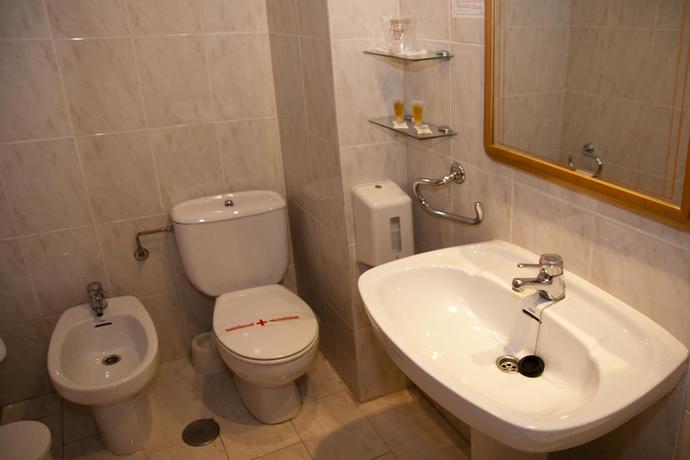 Hotel Prado Real