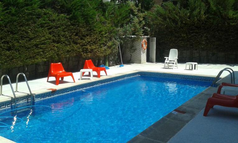 Hotel Prado Real