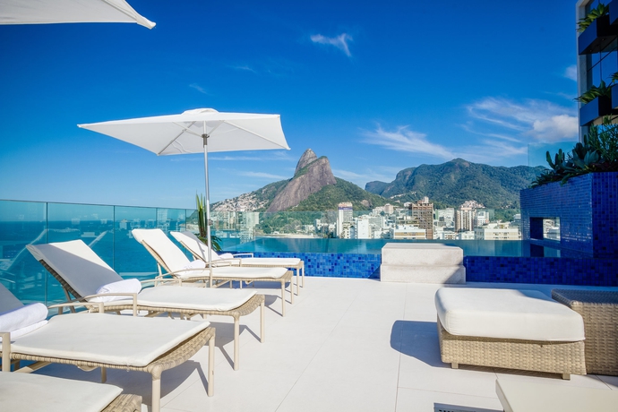 Hotel Praia Ipanema
