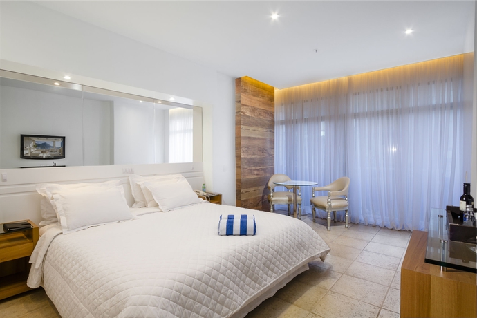 Hotel Praia Ipanema