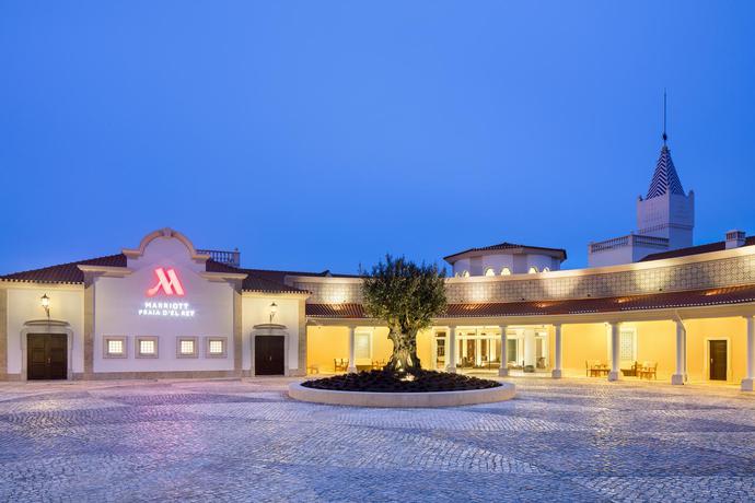 Hotel Praia d'El Rey Marriott Golf & Beach Resort