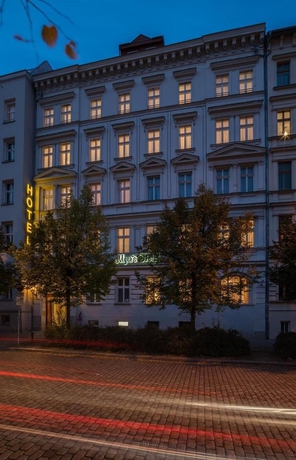 Hotel Precise Myers Berlin
