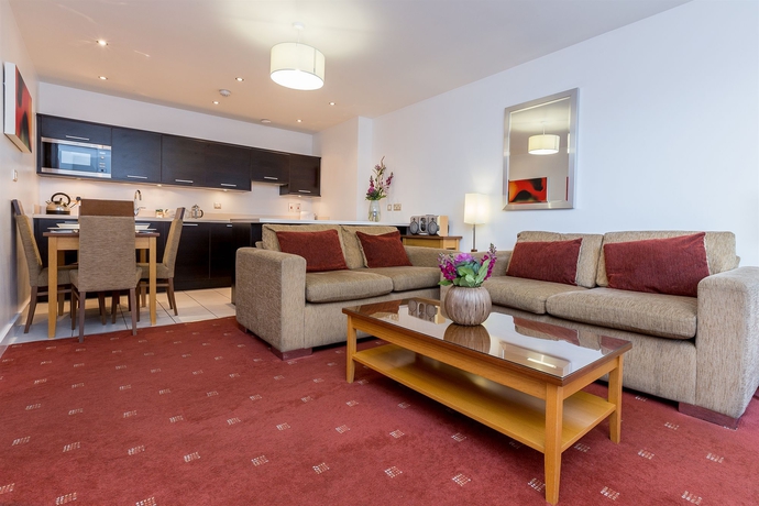 Hotel Premier Apartments Manchester