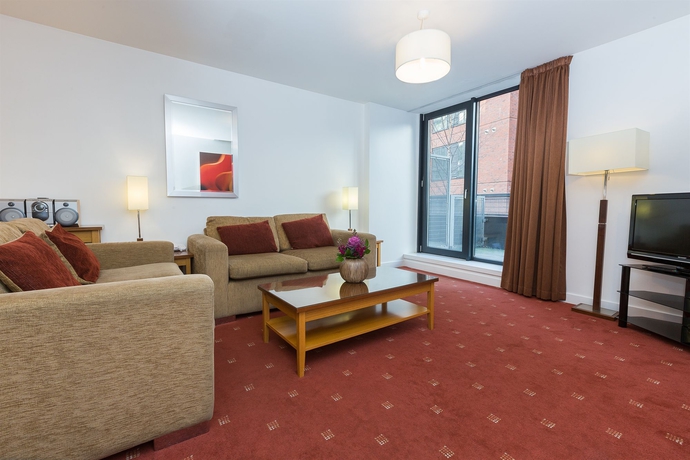 Hotel Premier Apartments Manchester