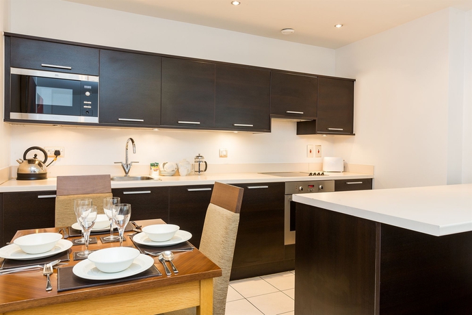 Hotel Premier Apartments Manchester