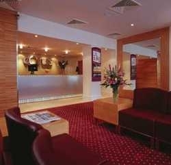 Hotel Premier Inn Glasgow City Centre (Argyle Street)