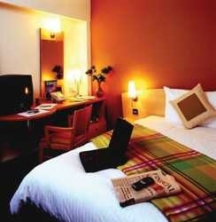 Hotel Premier Inn Glasgow City Centre (Argyle Street)