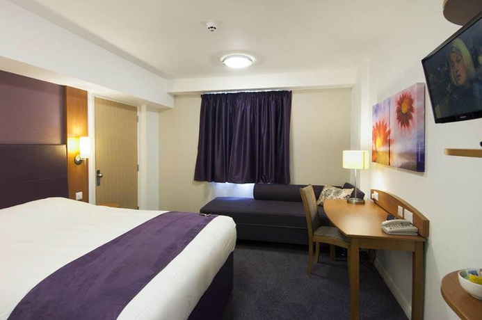 Hotel Premier Inn Glasgow South (antes Tulip Inn)
