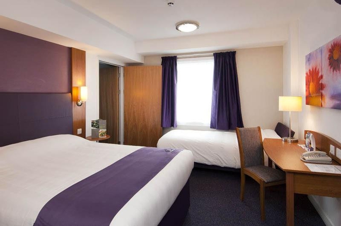 Hotel Premier Inn Glasgow South (antes Tulip Inn)