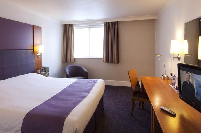 Hotel Premier Inn Glasgow South (antes Tulip Inn)