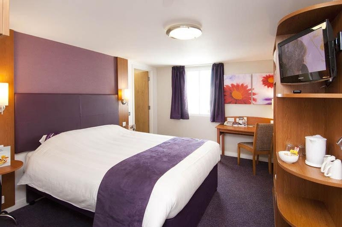 Hotel Premier Inn Glasgow South (antes Tulip Inn)