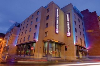 Hotel Premier Inn Lauriston Place