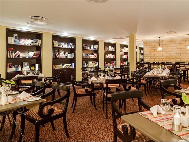 Hotel Premier Protea Bloemfontain
