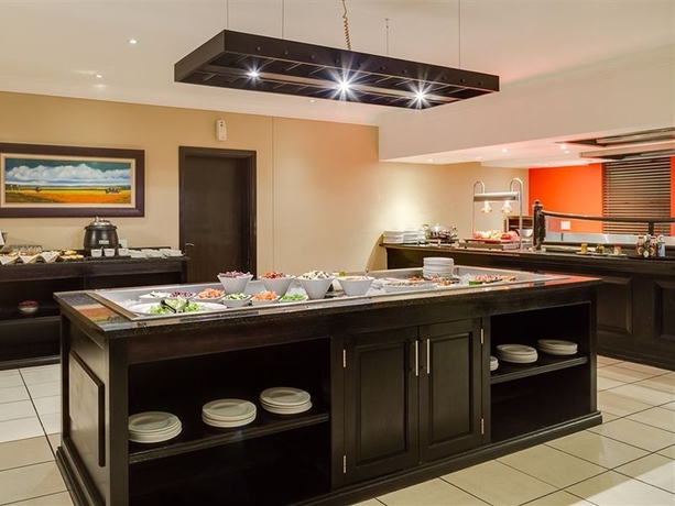 Hotel Premier Protea Bloemfontain