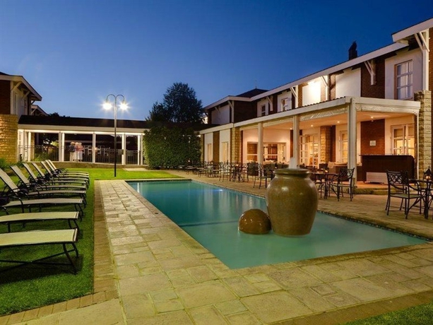 Hotel Premier Protea Bloemfontain