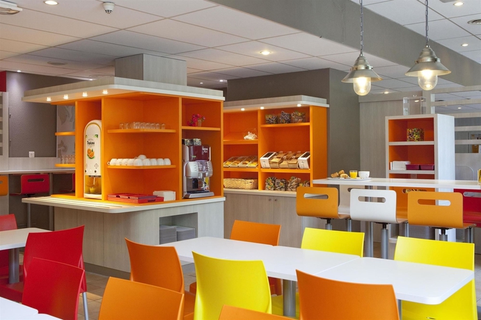 Hotel Premiere Classe Parc Des Expositions - Roissy CDG