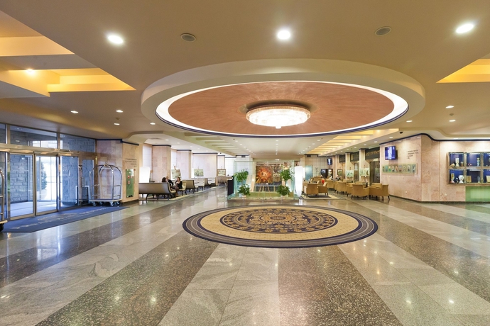 Hotel President Kievskiy