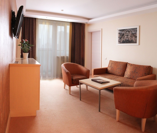 Hotel President Kievskiy