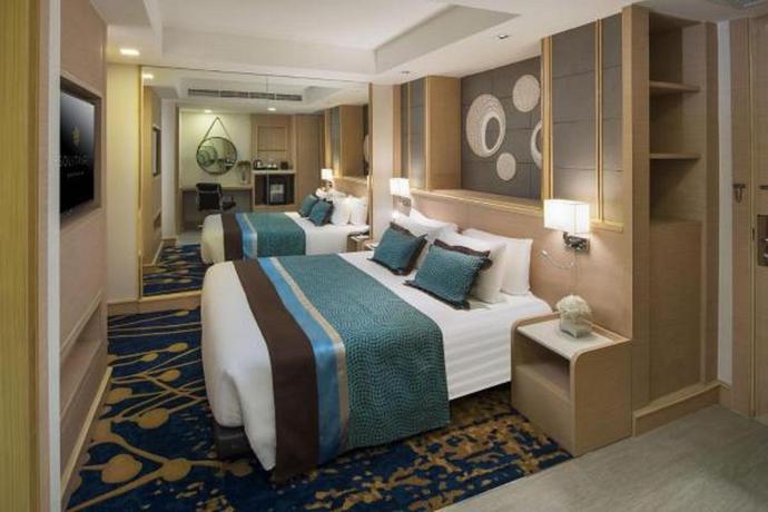 Hotel President Solitaire