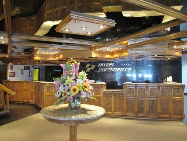 Hotel Presidente Bolivia