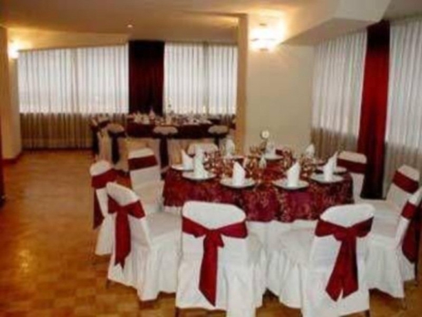 Hotel Presidente Bolivia