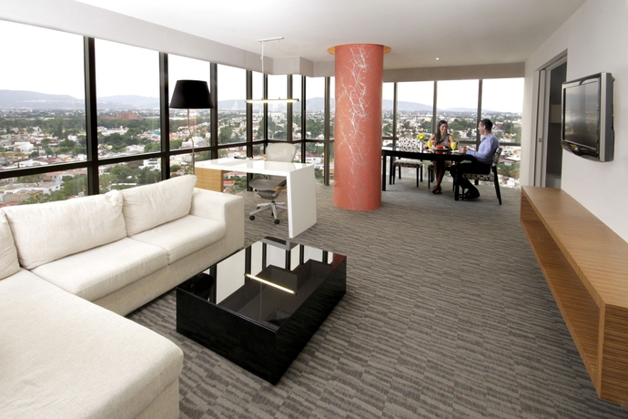 Hotel Presidente Intercontinental Guadalajara