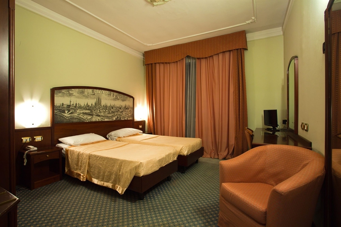 Hotel Prime Mythos Milano