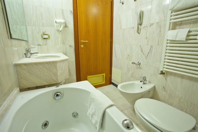 Hotel Prime Mythos Milano
