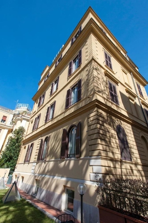 Hotel Prime Villa Torlonia