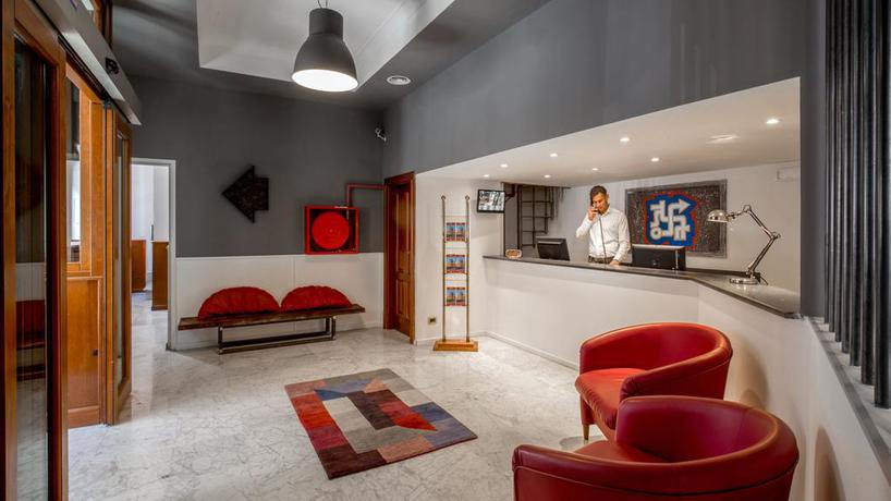 Hotel Primus Roma
