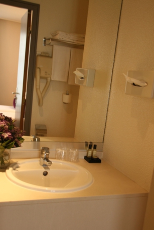 Hotel Prince Albert Lyon Bercy
