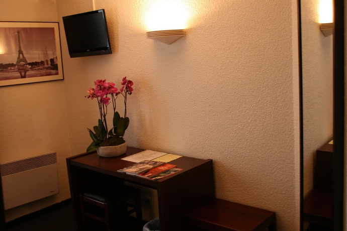 Hotel Prince Albert Lyon Bercy