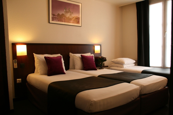 Hotel Prince Albert Lyon Bercy