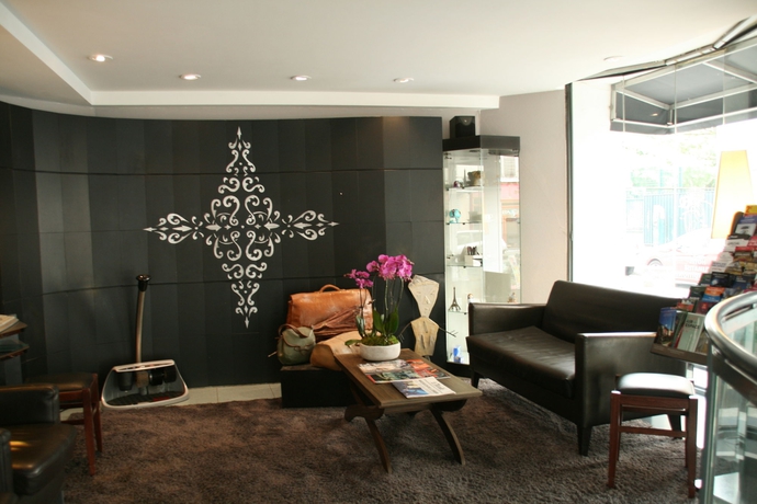 Hotel Prince Albert Lyon Bercy