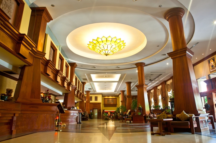 Hotel Prince D'angkor