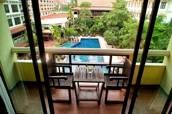 Hotel Prince D'angkor