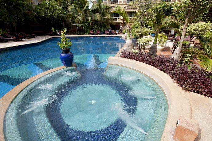 Hotel Prince D'angkor