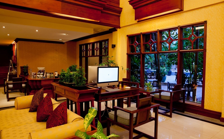 Hotel Prince D'angkor