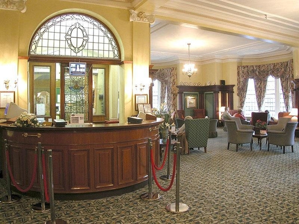 Hotel Prince of Wales Britannia