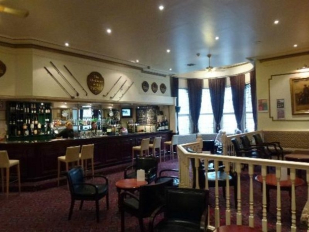 Hotel Prince of Wales Britannia