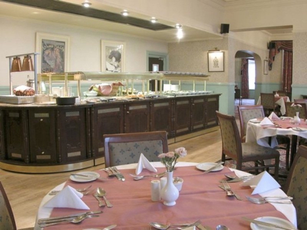 Hotel Prince of Wales Britannia