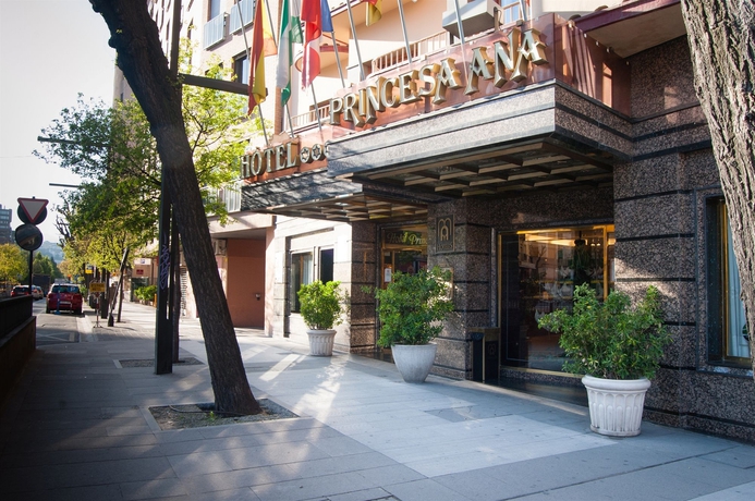 Hotel Princesa Ana