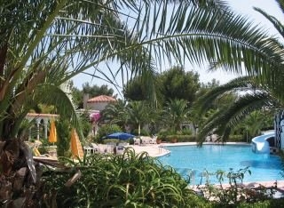 Hotel Princess Garden Resort