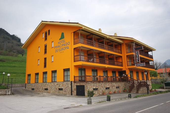 Hotel Principado De Europa