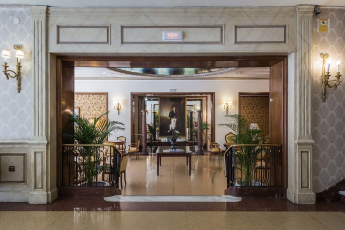 Hotel Principe Pio